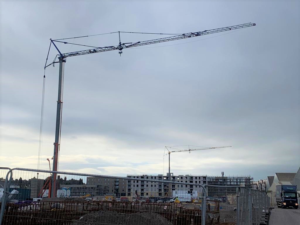 Mantis Cranes Ltd tweet media