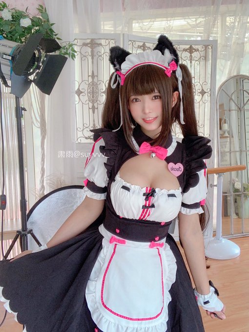 Twitterのコスプレ画像44