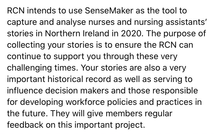 BalmoralHealth's tweet photo. @BalmoralHealth would like to encourage ALL our RN & HCA members (no matter where you work) to click the link below to help @RCN_NI @theRCN understand your experience working through Covid19👇
https://t.co/6fnsC9CQh7 https://t.co/E4Z6rBb3v1