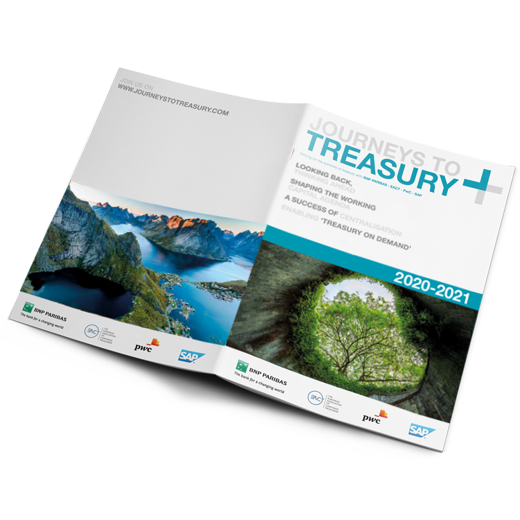 BNP Paribas Cash Management & Trade Solutions tweet media