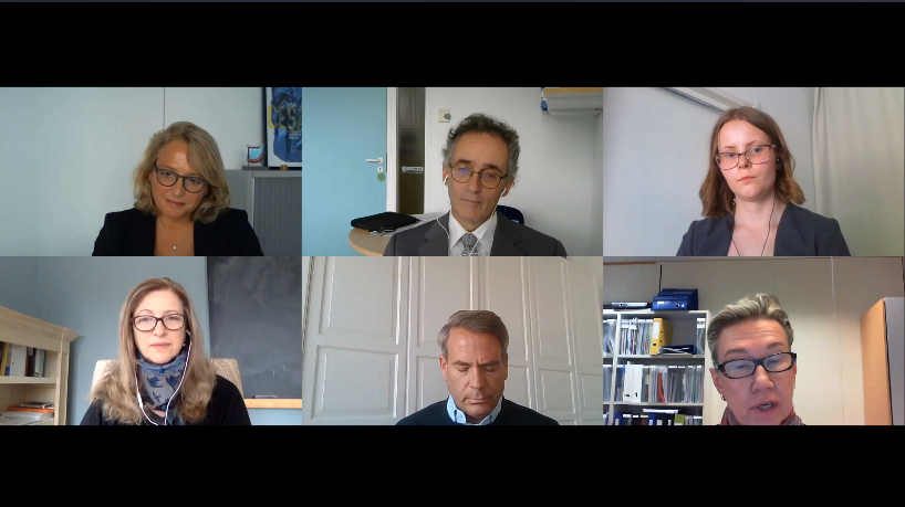 ATTRACTEU's tweet photo. Marja Makarow speaking at the #RIDaysEU @EUeic session focusing on #ATTRACTEU (which is live right now!) explaining to us the difference between EIT and EIC. Join us in understanding the difference: https://t.co/skcuWyc1Dl https://t.co/luIviv9SOV