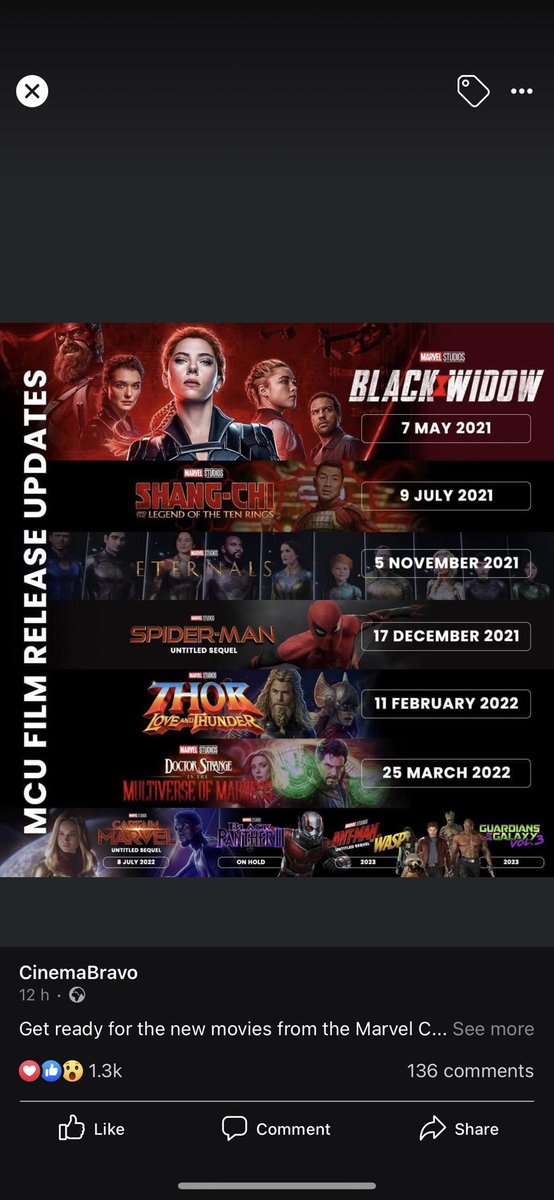 Rikki_Taylor25's tweet photo. Yess so exciting marvel are the best 🔥🔥 https://t.co/dcShA6vSBS