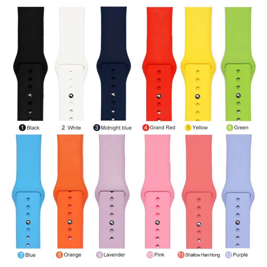 CHAKEISMATERIAL's tweet photo.  [สั้นS/M] [ชุดสี1/2] สาย Apple Watch Sport Band สายสั้น ซิลิโคน
ราคา 59.- ลทบ 30 ems 50
#applewatchbandth #สายapplewatch #แอปเปิ้ลวอช #iphone #applewatchsportband #sportband #milaneseloop #applewatch58 #wovennylon #applewatchsportloop #สายแอปเปิ้ลวอช #applewatch4 https://t.co/Bzj6gICdrN