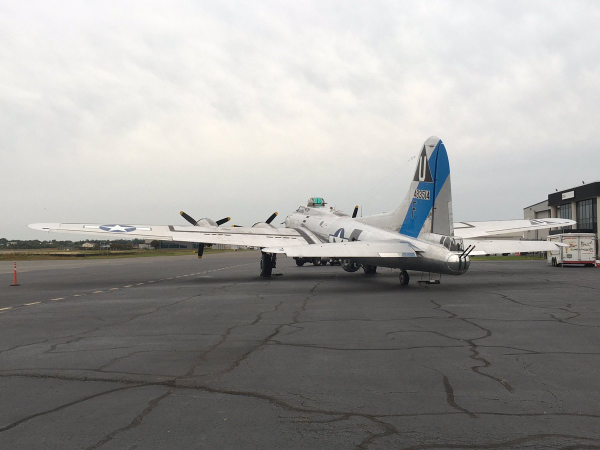 About 70 aircraft will take part today and tomorrow, including Doc and Fifi, the last 2 flying B-29s, a B-17, B-25, P-51, P-47, P-38 and many others.