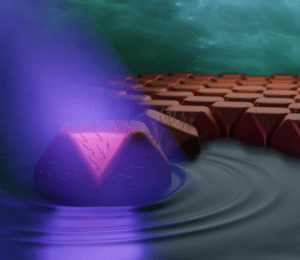 GroupHanrath's tweet photo. Excited to see our work on photoinitiated superlattice structure transformations now online (https://t.co/E8nGF8Qt7I). Congratulations to Yingjie, Jen-Yu and the rest of the team https://t.co/FityUiHezP