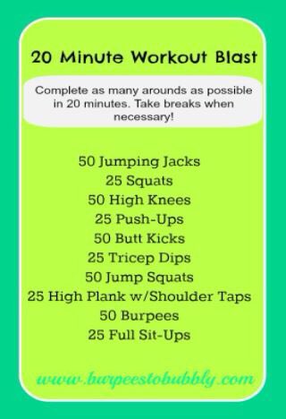 HPEPennfield's tweet photo. Our PE students have a “choice” day in which they can choose from a #PEChoiceBoard. This 20 minute workout has been a popular with our students! Just one of the many shared resources from our friends at @penndaleHPE !!! #virtualpe #peresource #choicedayforpe #workoutblast https://t.co/u1D4wAiOuu