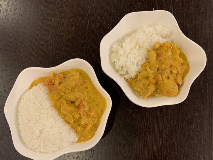 カレー作りのtwitterイラスト検索結果 古い順