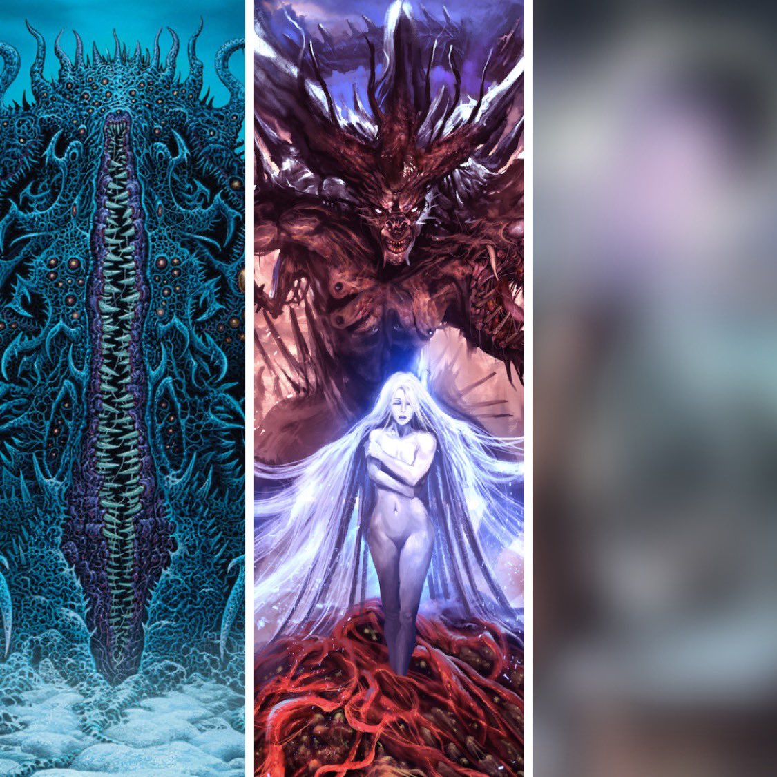 BrandOSacrifice's tweet image. like for #interstice RT for #godhand both for 🤔🤔
