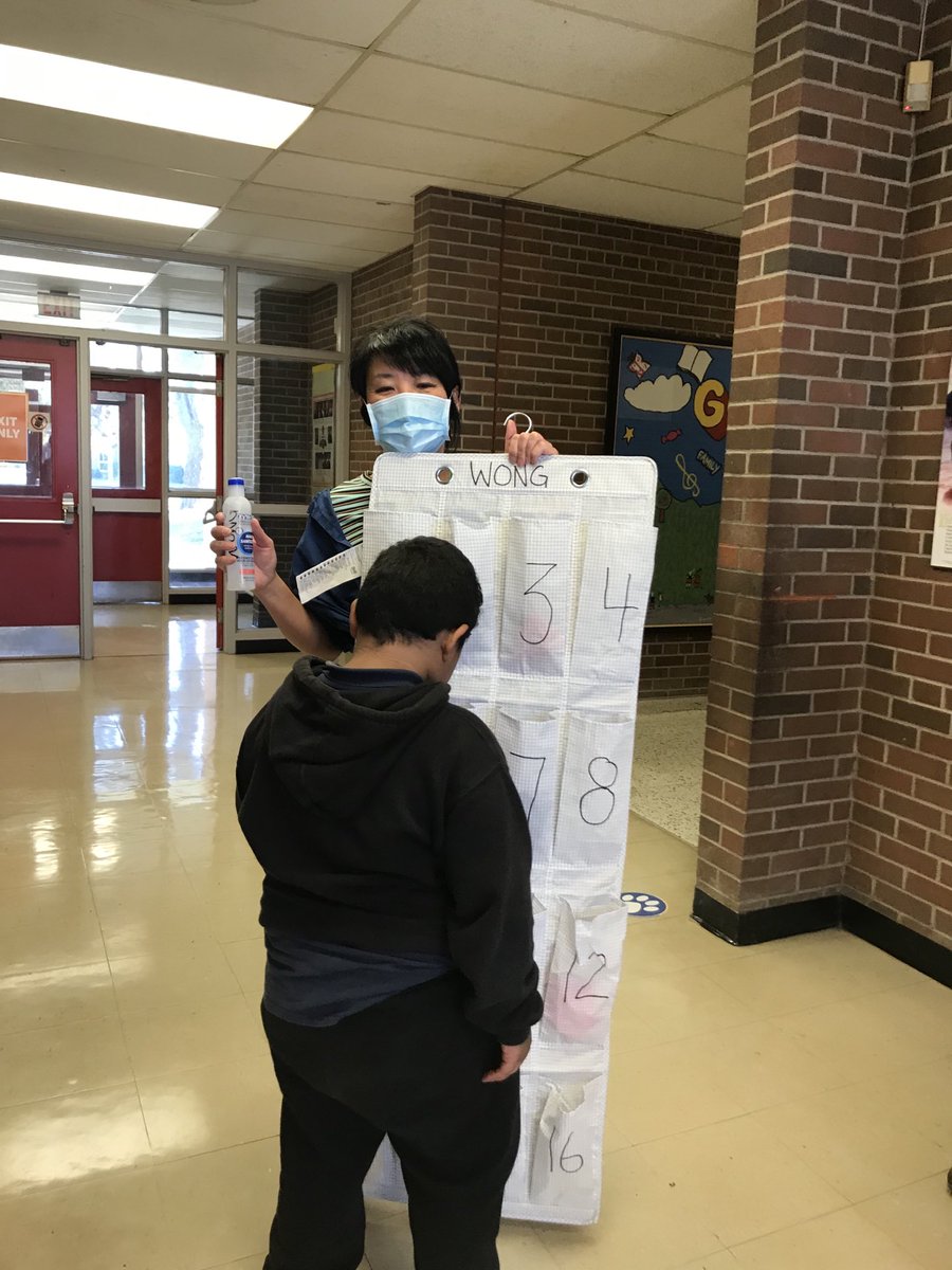Helen Fisher (@tdsb_helen) on Twitter photo Ms. Wong has her handy mask organizer for students to access after lunch:) <a href="/TDSB_Gosford/">Gosford PS</a> <a href="/tdsb/">Toronto District School Board</a> Ms. Wong has her handy mask organizer for students to access after lunch:) <a href="/TDSB_Gosford/">Gosford PS</a> <a href="/tdsb/">Toronto District School Board</a>