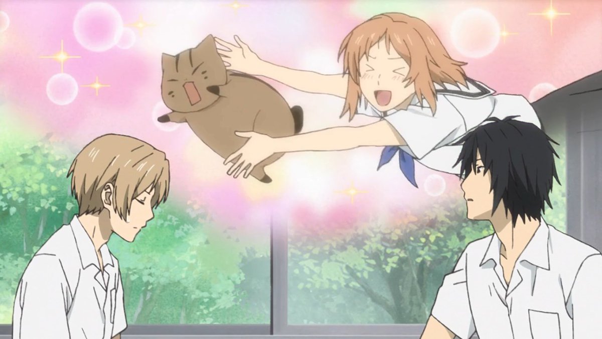 夏目友人帳公式ツイッター Auf Twitter Lala11月号発売中 夏目友人帳 By 緑川ゆき 亡き友を訪ねて の章 後編がカラー付きで掲載 依島と共に 今は亡き彼の友人 日下部の 家を訪れた夏目とニャンコ先生 だがそこには２人しかいないハズの 娘が３人