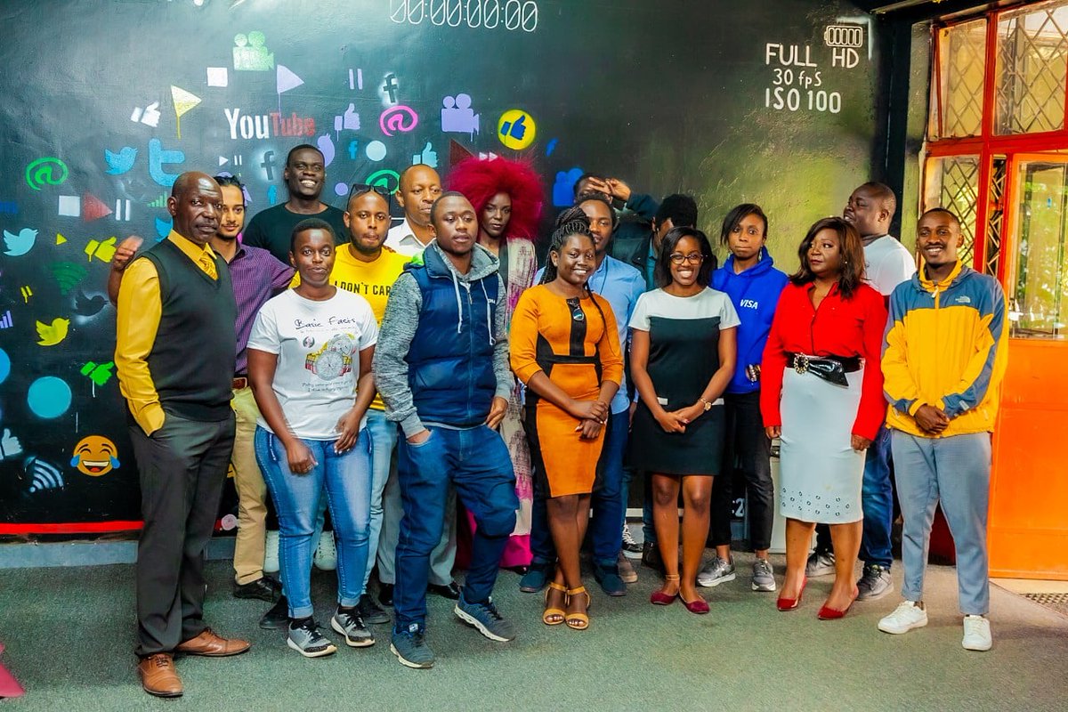 CarolOdero's tweet image. Spot the Carol....! 

#CIOEAInsTech @CIOEastAfrica