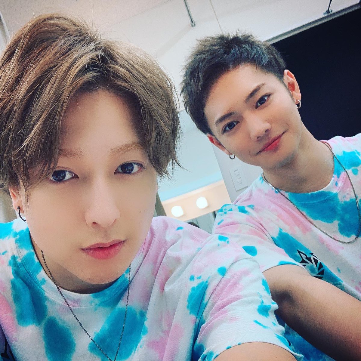 ryu_delight's tweet photo. MeN from 9SP
"MeN with U~蜜な時間~"
2020年9月30日(水)
19:00 start😎
生配信オンラインライブ!!
全国各地から観られます✨
🎟チケット購入はこちらから🎟
https://t.co/cVVLTBrvid
@magoshitakumi @Men9sp https://t.co/tyEiRP5giY