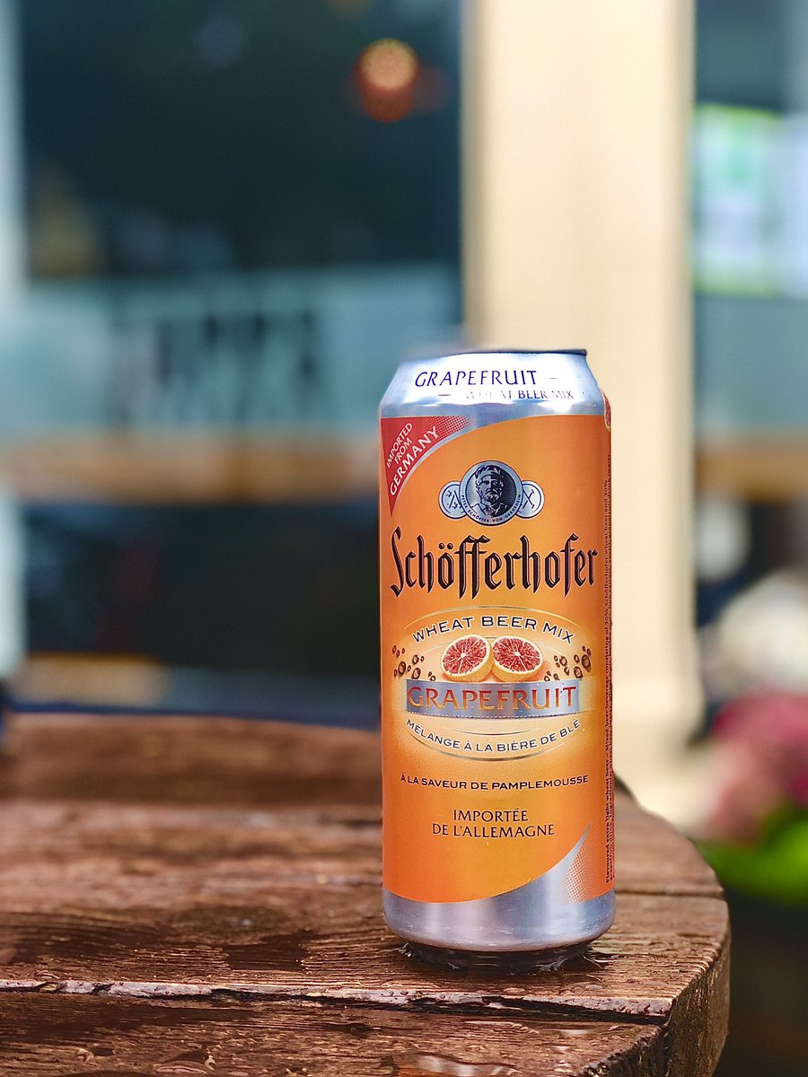 🍻🍻🍻🍻🍻🍻🍻🍻🍻🍻

New cans in stock now <a href="/Tapps35/">Tapps@35</a>. 

<a href="/neptunebrewery/">Neptune Brewery</a> Charybdis 7.0% Citra IPA 
@schofferhoferUs Grapefruit 2.5% Wheat Beer 

#MicroPub #NorthWales #Llandudno #NoCrappAtTapps
