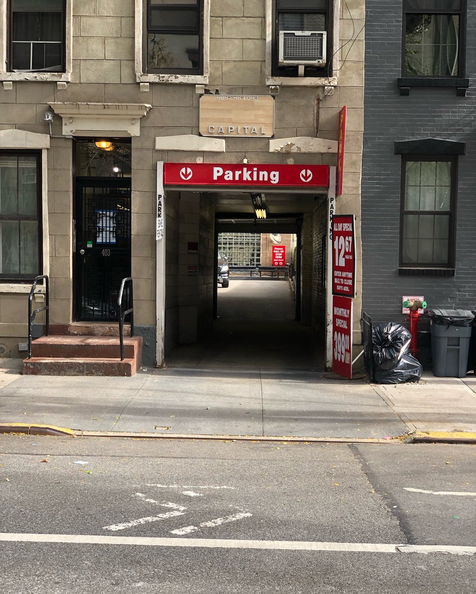 New York, we are slowly moving into independent garages to offer you vehicle services like car washes, gas, and more. Check out our new garage in the #uppereastside
