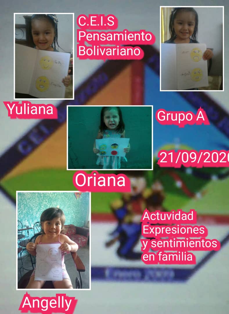 Expresiones y sentimientos en familia grupo A,cada familia una escuela.@MPPEDUCACION.@psuvaristobulo.<a href="/RosangelaOrozco/">Rosangela Orozco</a>.@ZonaEducTachira.<a href="/charlychaves/">Charly Rojas Chaves</a>.<a href="/circuito2carde1/">@circuito2cardenas</a>.@ClifpC