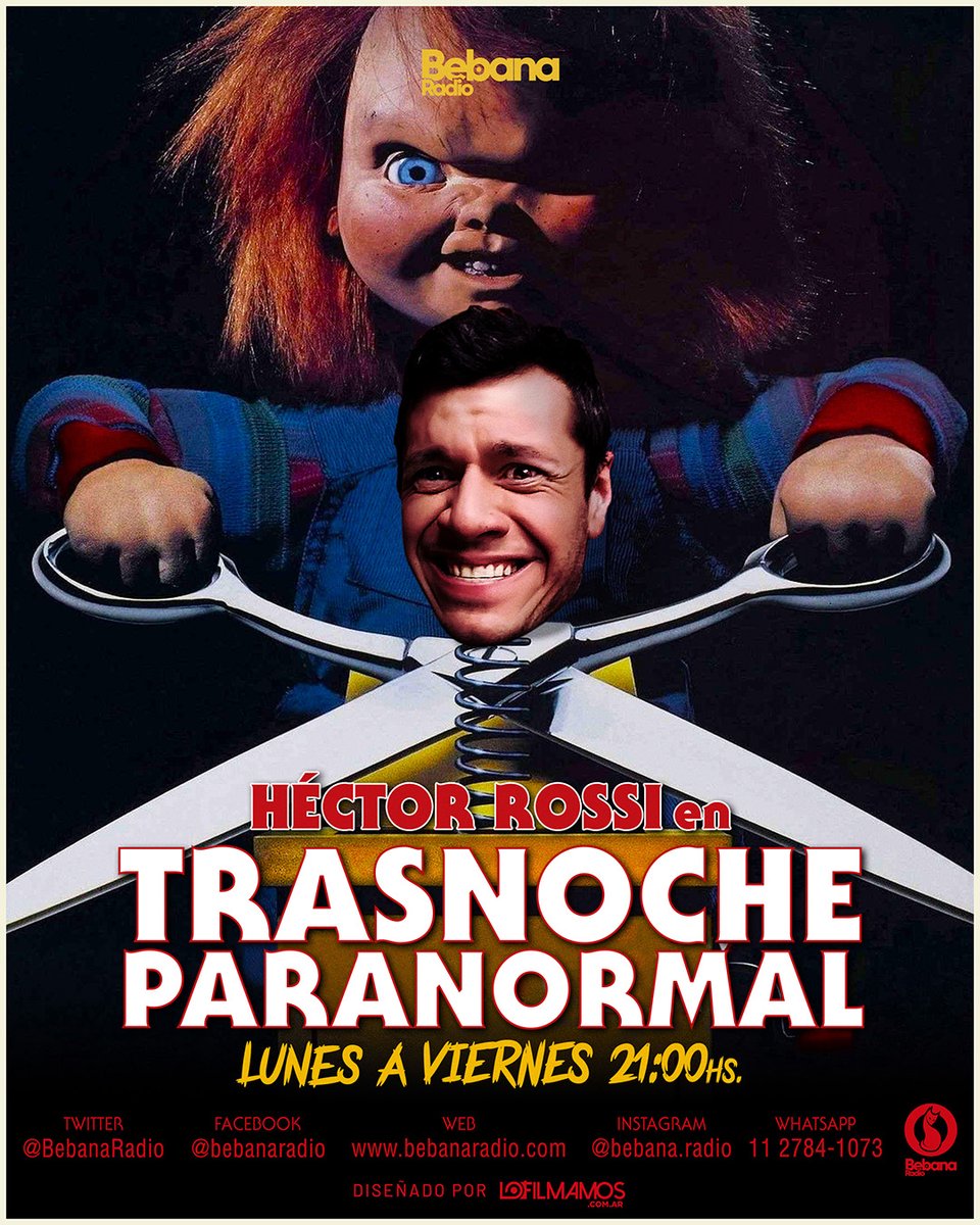 hectorlocutor's tweet photo. 💥(((AHORA EN VIVO)))💥
 Usamos  #JuevesParanormal
📢 Escuchanos GRATIS: https://t.co/8eVw4aQ0Js
📲Bajate GRATIS la APP: https://t.co/sj3xt6rc2C

💣¡Desde las 22 Escuchanos en AIRE FM 95.5 Mhz en duplex @ConceptoFM
🖖Suscribite y ayudanos: https://t.co/STOx7lpczr https://t.co/SjsM3XkH89
