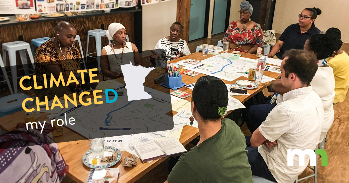 MnPCA's tweet photo. Businesses, communities & Tribes all across Minnesota are stepping up & taking action against #climatechange. Read their inspiring stories of climate action leadership on Our Minnesota Climate: https://t.co/UPXKVl2HSD #ClimateWeekMN #ourMNclimate https://t.co/79XU1LlYHo