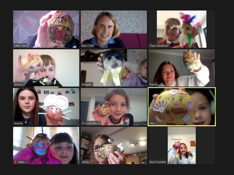 WilsteadBrownie's tweet photo. #PotatoFun at Brownies tonight.  🥔 https://t.co/4OpfwD9ua3