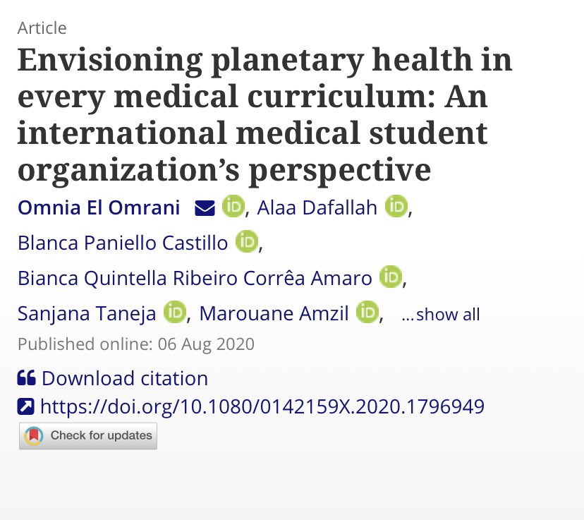 Omnia El Omrani tweet media