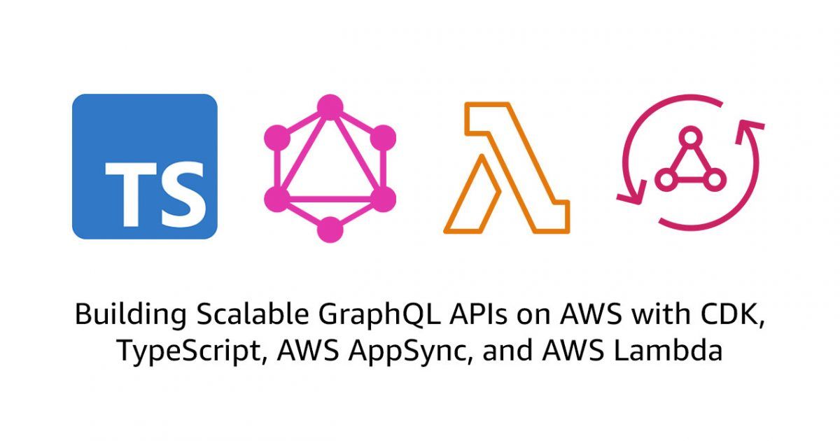 GraphQL_TX's tweet image. Building Scalable GraphQL APIs on AWS with CDK, TypeScript, AWS AppSync, Amazon DynamoDB, and AWS Lambda
amzn.to/2FWIBr3
#GraphQL #AWS #APIs