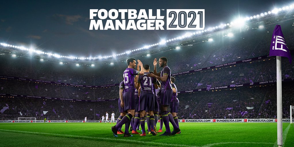 Football Manager 2021