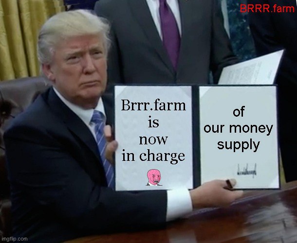 Brrr.farm tweet media