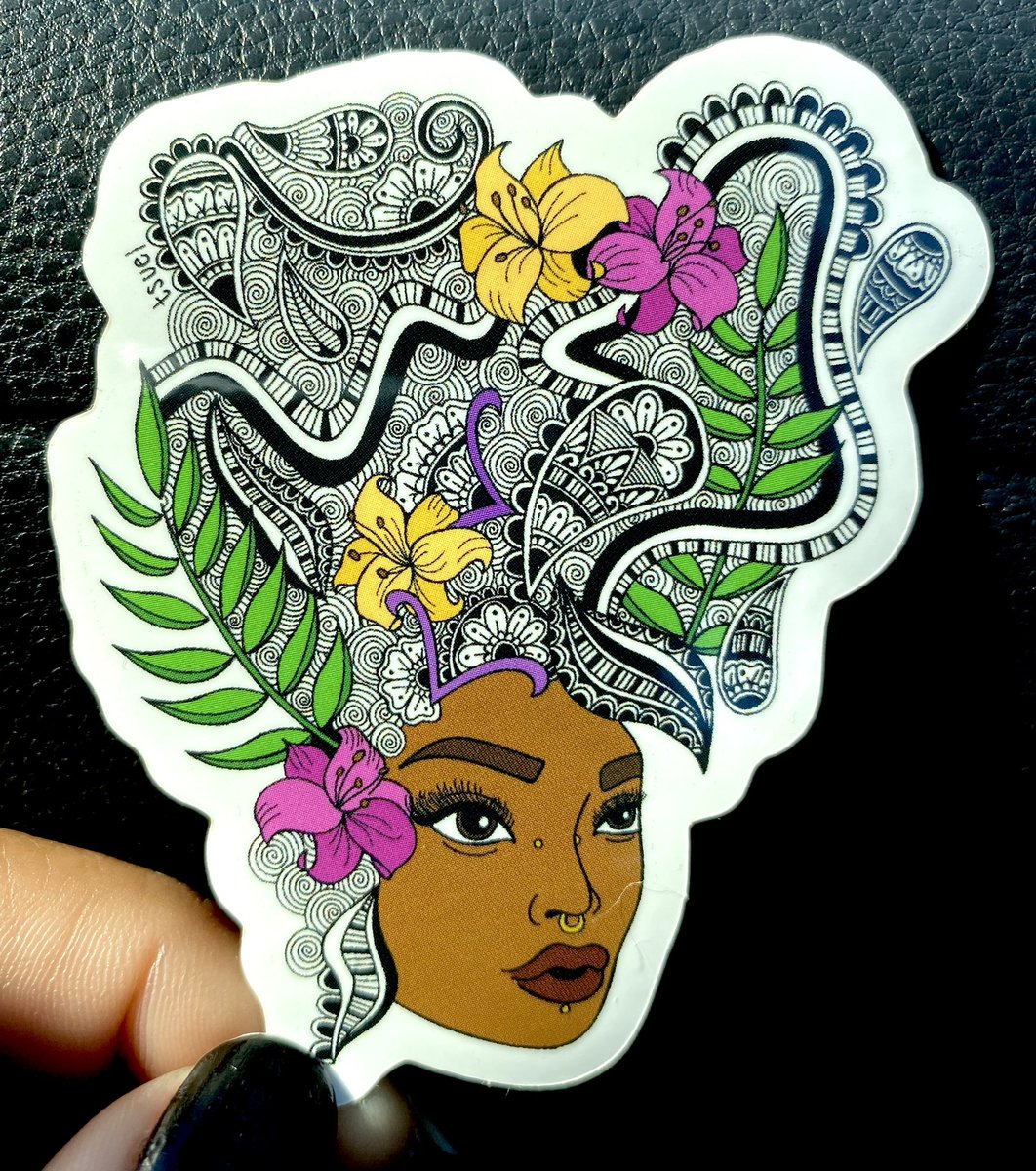 Also check out my art too! Prints + stickers available  http://www.artbytsuel.bigcartel.com 