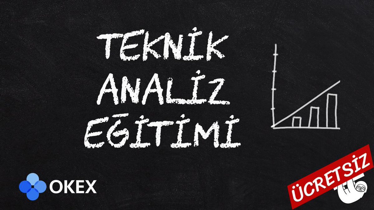 altcoinrookie's tweet photo. Katılan herkese "Ücretsiz Teknik Analiz Eğitimi"
Çekilişle 5 kişiye online canlı grup eğitimi

Şartlar:
1. Rookie'nin referans linkiyle OKEX'e üye olup 100$lık işlem yapın,
2. Bu tweeti RT edin,
3. @altcoinrookie hesabını takip edin.

Referans Linkim: https://t.co/SrrAUIdMz5 https://t.co/o6BwBndm4y