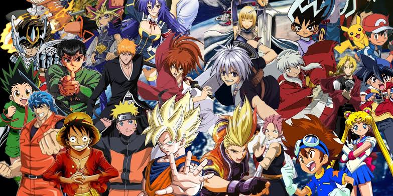 Anime battle thread for the anime watchers on my Tl....Share your thoughts if you have any...Feel free to RT
