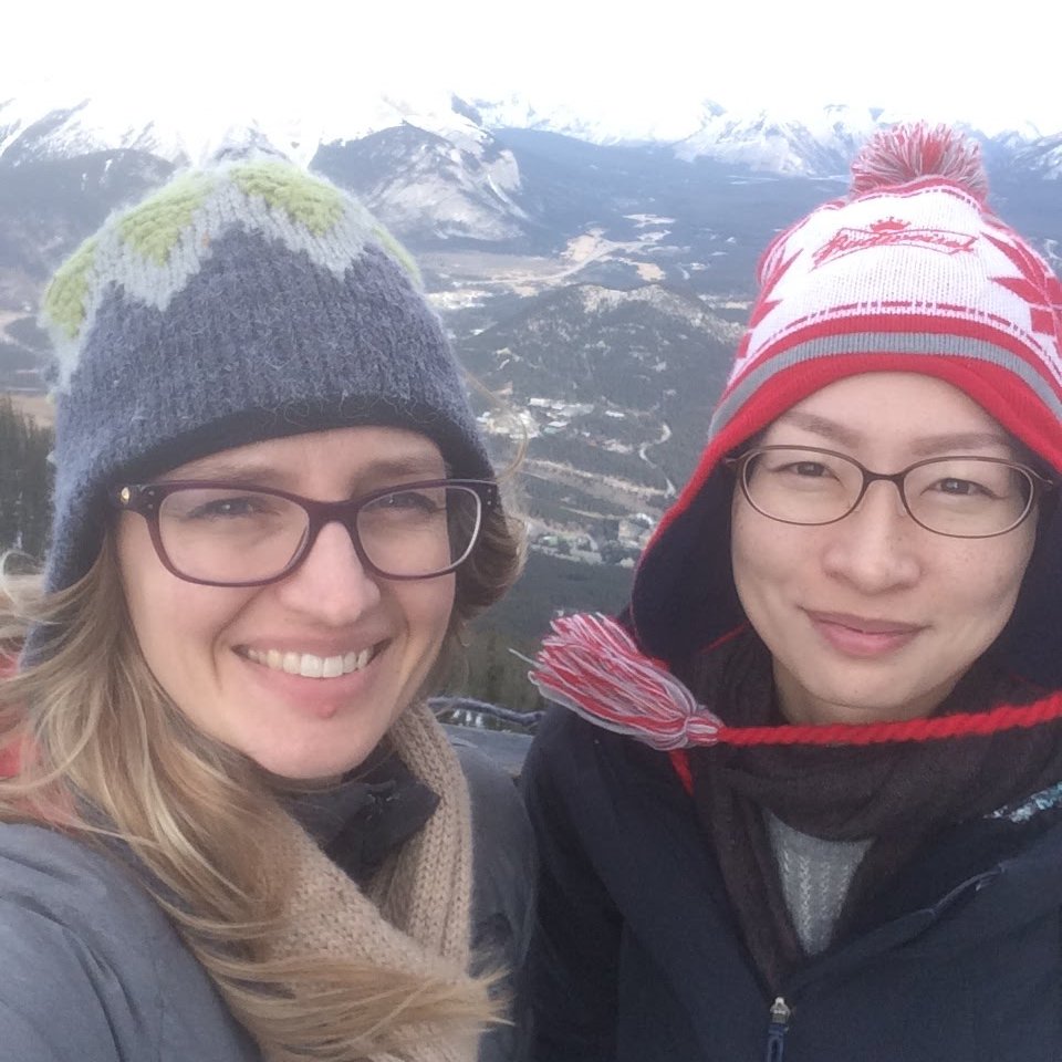 AMelinLab's tweet photo. As #PDAW continues, meet Mari Nishikawa, postdoc at UTokyo co-supervised w wonderful @ShojiKawamura. She's not on Twitter but you can read about her work on Japanese macaque social beh here: https://t.co/SVluZiM3zw; stay tuned for #sensoryecology work on capuchins @ACGuanacaste. https://t.co/nZdaVcprJ8