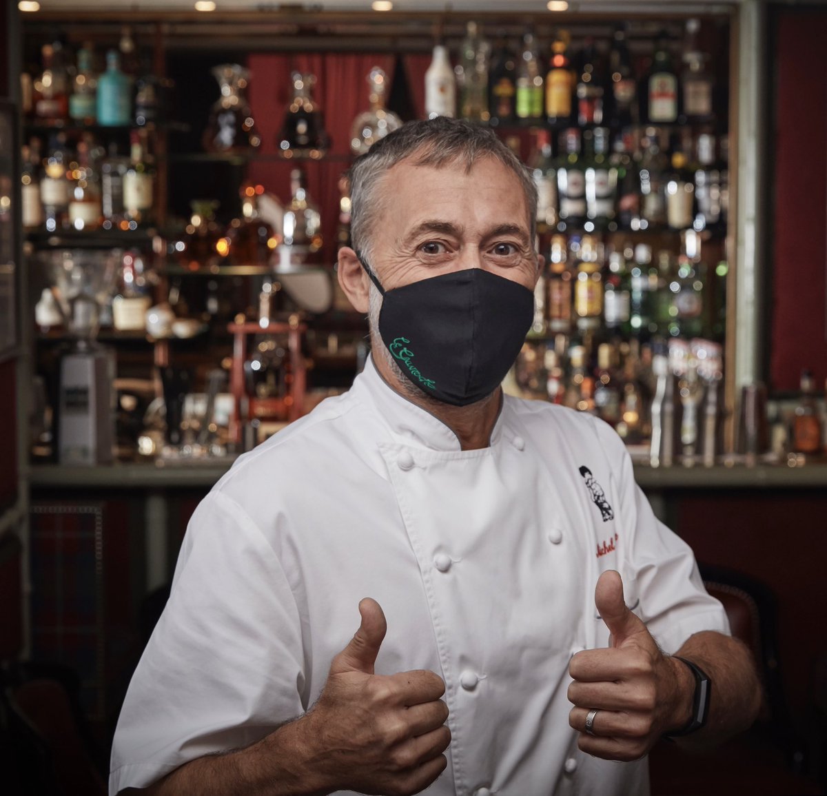 Michel Roux Jr tweet media