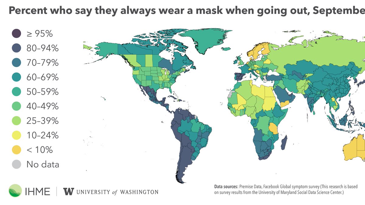 Institute for Health Metrics and Evaluation (@IHME_UW) | Twitter