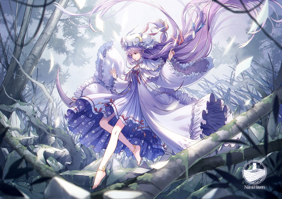 謎肘 Wasted Neverland パチュリー 東方 T Co Jnqlnsbokw 謎肘 Wasted Neverland パチュリー 東方 T Co Jnqlnsbokw
