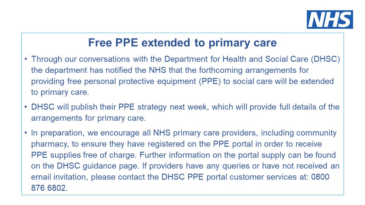 keithridge1's tweet photo. Absolutely essential news released today in our primary care bulletin - please share so all community pharmacies are aware @rpharms @PSNCNews @NPA1921 @CCApharmacy @AIMpharmacies @pcpa_org Sign up to receive the twice weekly bulletin: https://t.co/M5Aqk2iSsz https://t.co/QNVlllW3tT