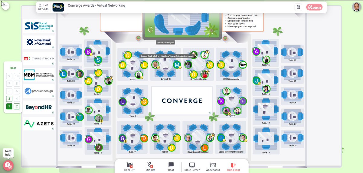 Gordon Stark tweet media