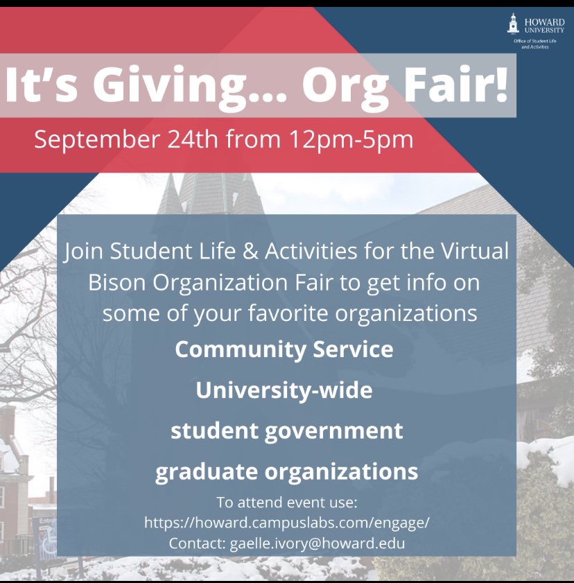 HUPDS's tweet photo. We’re at the Org Fair today! Come stop by and learn more about HUPDS !! https://t.co/Gc0chTlQzO