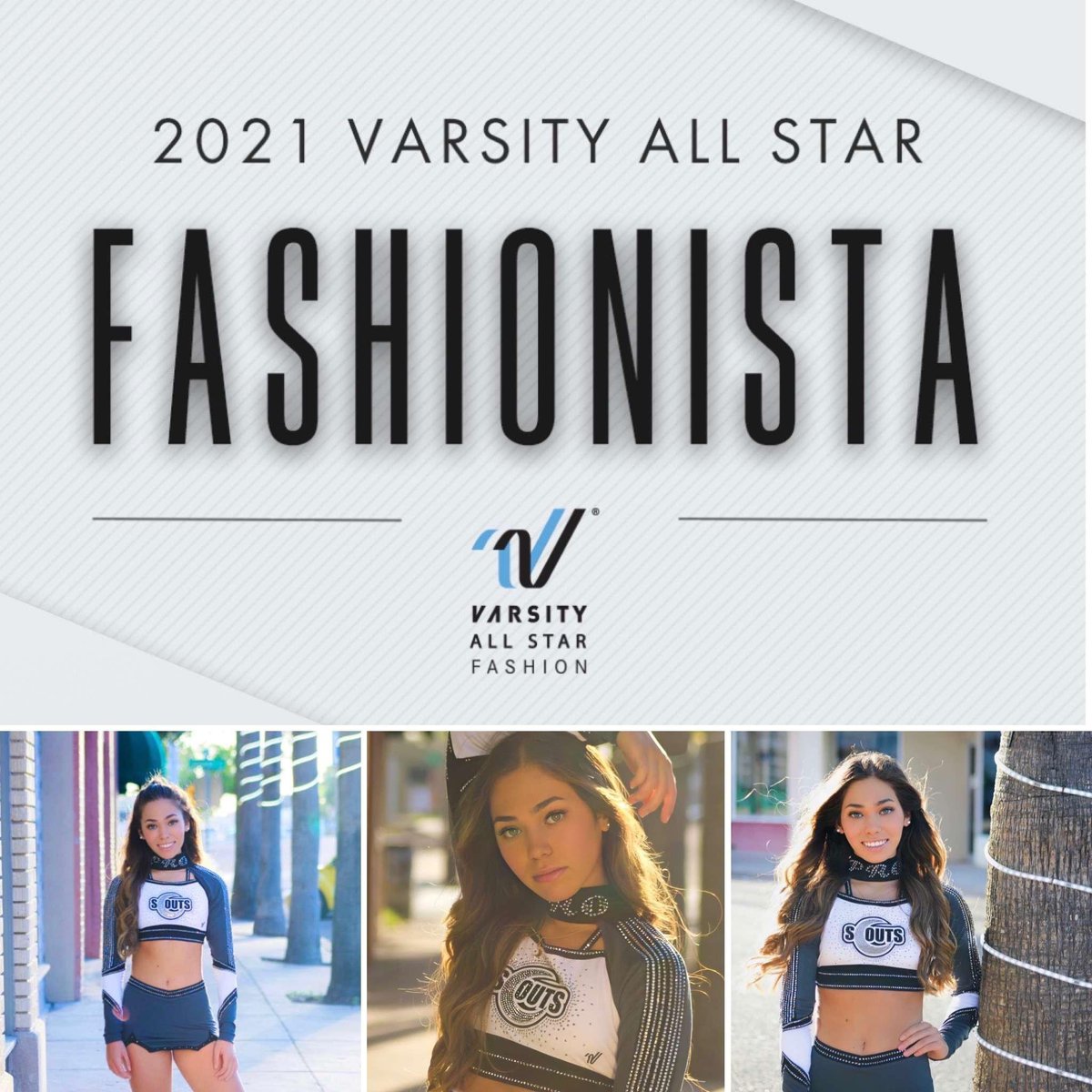 proscoutsx's tweet photo. 2021 Varsity All Star Fashionistas!! 🤩

Our Beauties will be representing the Worldwide Brand of Varsity All Star!!

#WeAreProScouts #ShesAPro #ProScoutProud 🌙🖤 https://t.co/P2gV9EikbB