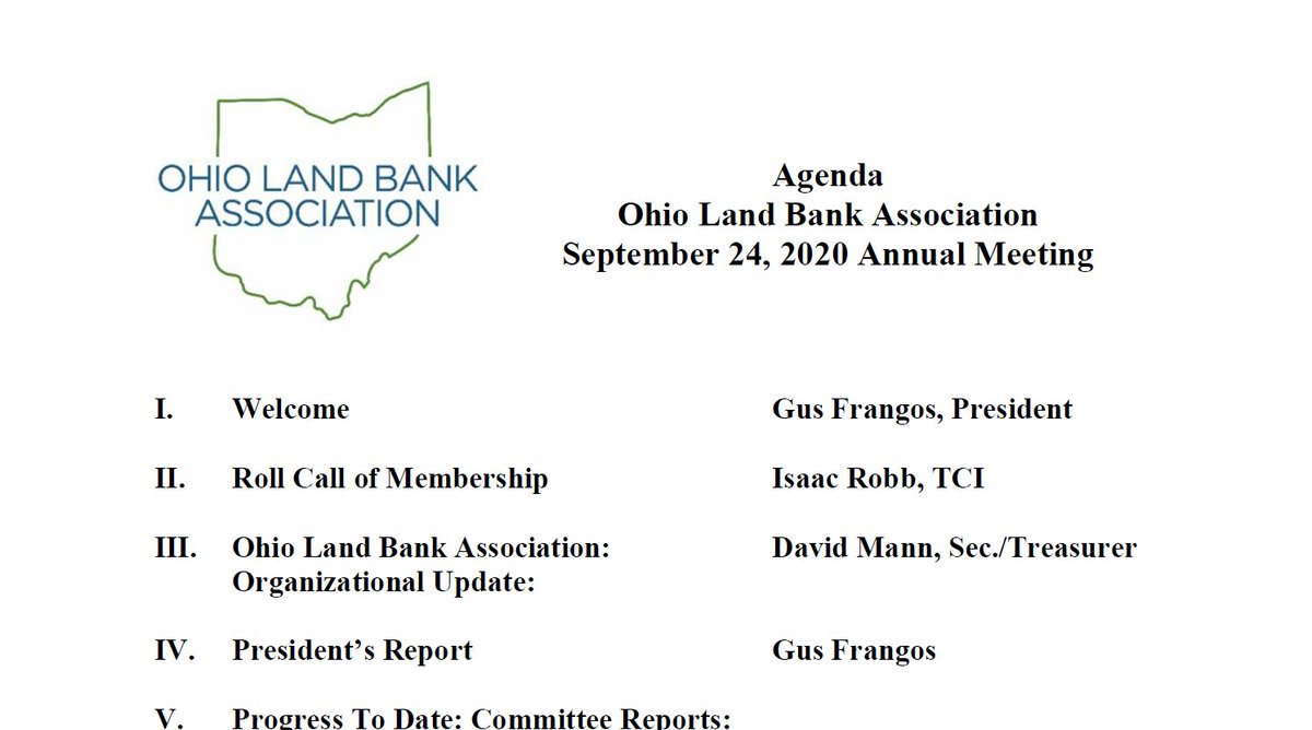 Ohio Land Banks (ohiolandbanks) Twitter
