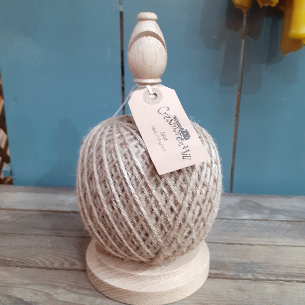 Just put this gorgeous bishop twine stand in thecupboard.uk online shop. I loved it. Take a look 👀  #originalshrewsbury  #shrewsburysopen #shoplocal #shopindependent #indieretail #plasticfree #ecofriendly #sustainablehousewares #naturalproducts #quality #zerowaste