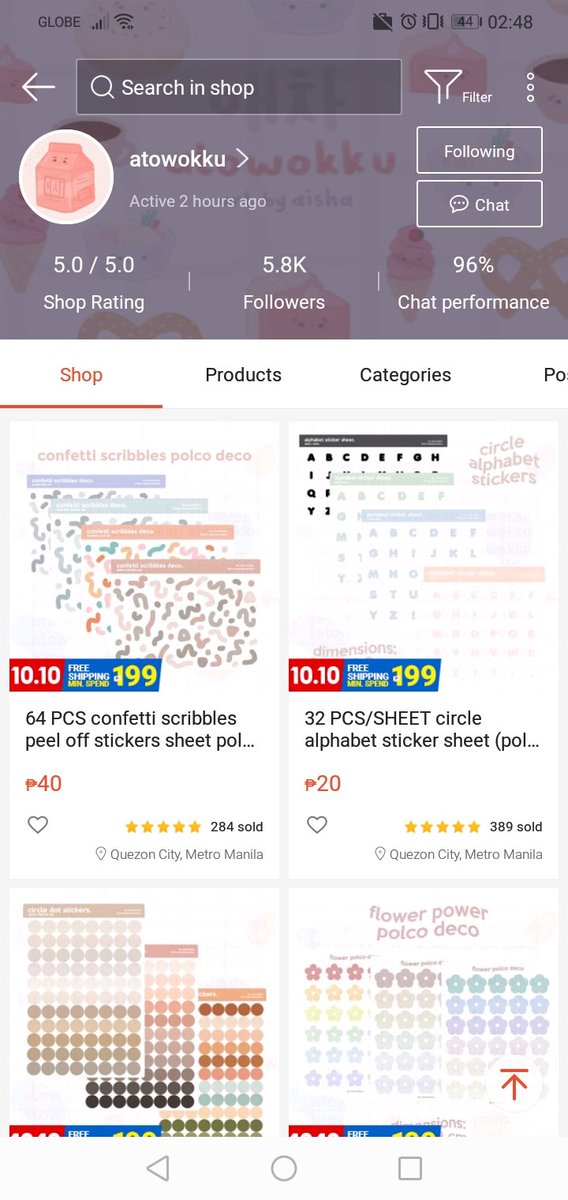 This whole shop  their stickers  https://shopee.ph/atowokku?smtt=0.0.9