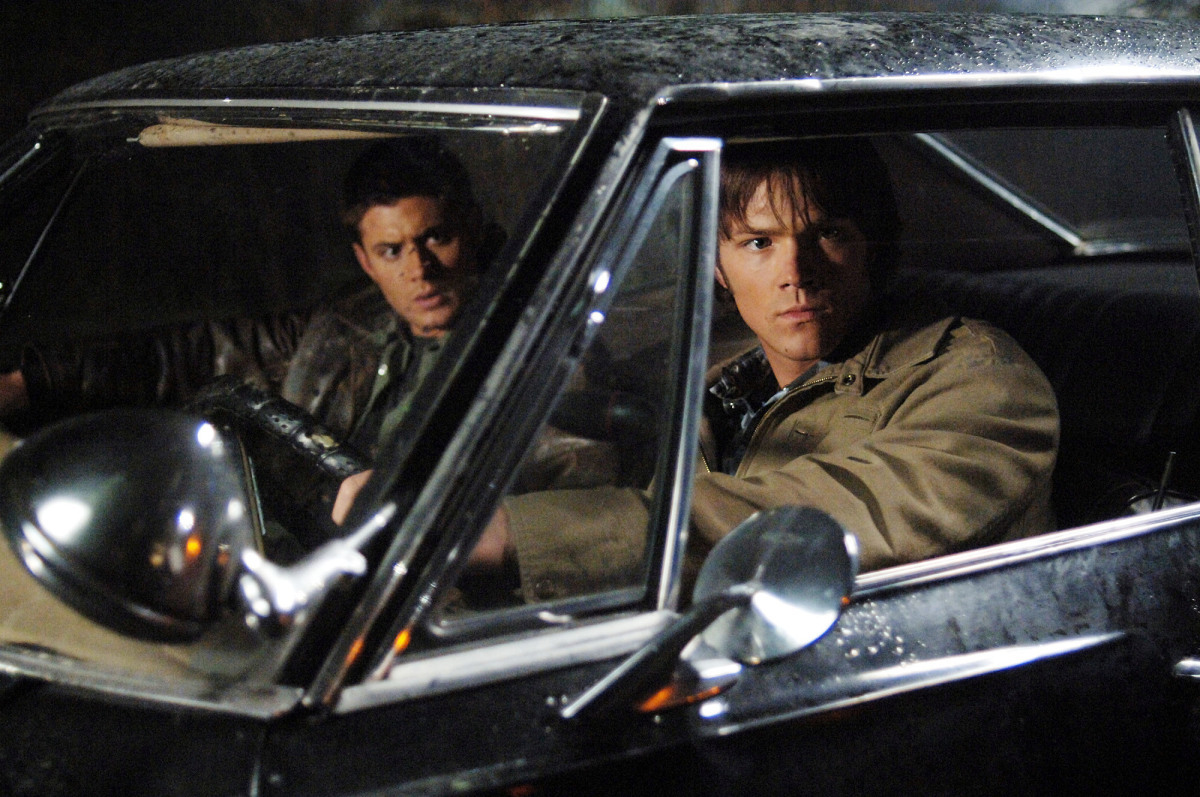 WATCH Magazine (@cbswatch) on Twitter photo It's been a wild ride, #SPNFamily! RT if you’re revved up for more <a href="/cw_spn/">Supernatural</a>! What episodes are you re-watching?
See some of #CBSWatch's faves 👉 bit.ly/BestofSupernat…
The final 7 episodes of #Supernatural begin Oct. 8. Catch up now free only on #TheCW! It's been a wild ride, #SPNFamily! RT if you’re revved up for more <a href="/cw_spn/">Supernatural</a>! What episodes are you re-watching?
See some of #CBSWatch's faves 👉 bit.ly/BestofSupernat…
The final 7 episodes of #Supernatural begin Oct. 8. Catch up now free only on #TheCW!