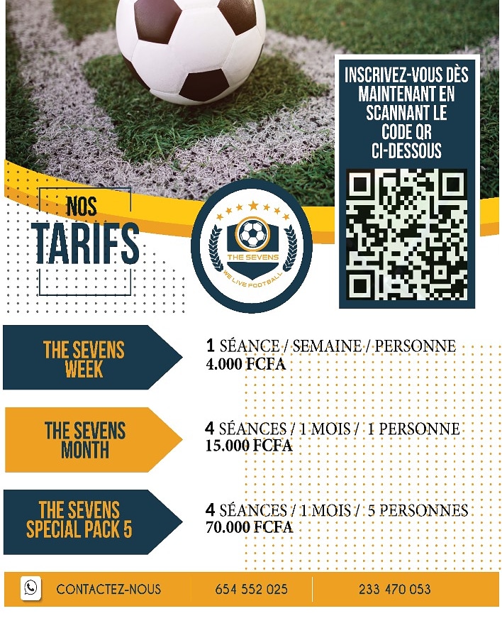 landrytoukam92's tweet photo. Invitation spéciale pour l'ouverture des infrastructures de FUTSAL #TheSevens237 😍🔥

Ooorrrr... Je suis emue 😭😭😭  #Toukamovic Ma prochaine NOUVELLE MAISON 🥺😍 FutSal https://t.co/P6aunx6BPh