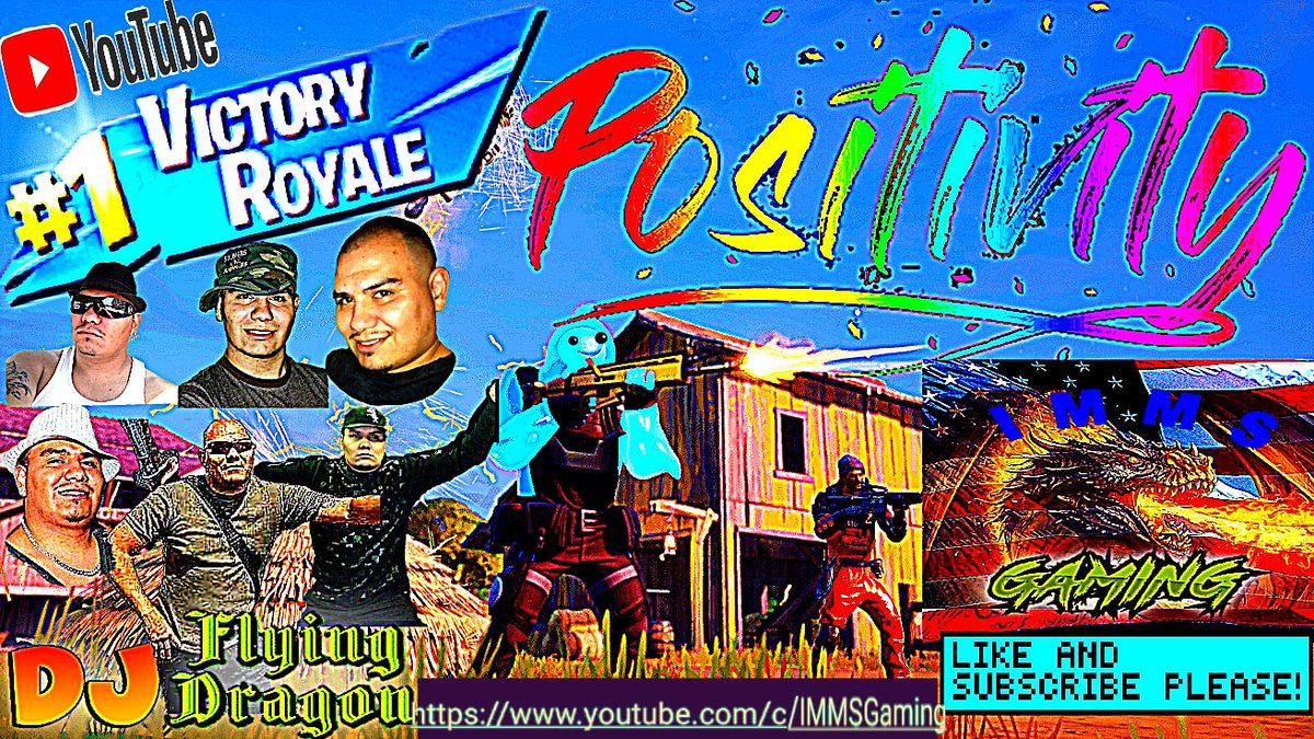 ICONIC_Master's tweet photo. @FortniteGame Join The Most Positive Gaming channel on YouTube 
*Subscribe like Follow share tag comment!!!!*
**CHALLENGES &amp; Suprise Random Giveaways** 
For Active Subscribers 
October 1st 2020 
Livestream starts 
4pm to 8:30pm est.

https://t.co/LFCpVvSY7l https://t.co/D2NU0XQzuT