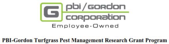 Eric Reasor, Ph.D. (@turfblade) on Twitter photo 3 weeks left to submit a research proposal to the new <a href="/PBIGordonTurf/">PBI-Gordon Turf</a> Pest Management Research Grant Program! We are excited about this new program and the innovation it can bring! 3 weeks left to submit a research proposal to the new <a href="/PBIGordonTurf/">PBI-Gordon Turf</a> Pest Management Research Grant Program! We are excited about this new program and the innovation it can bring!