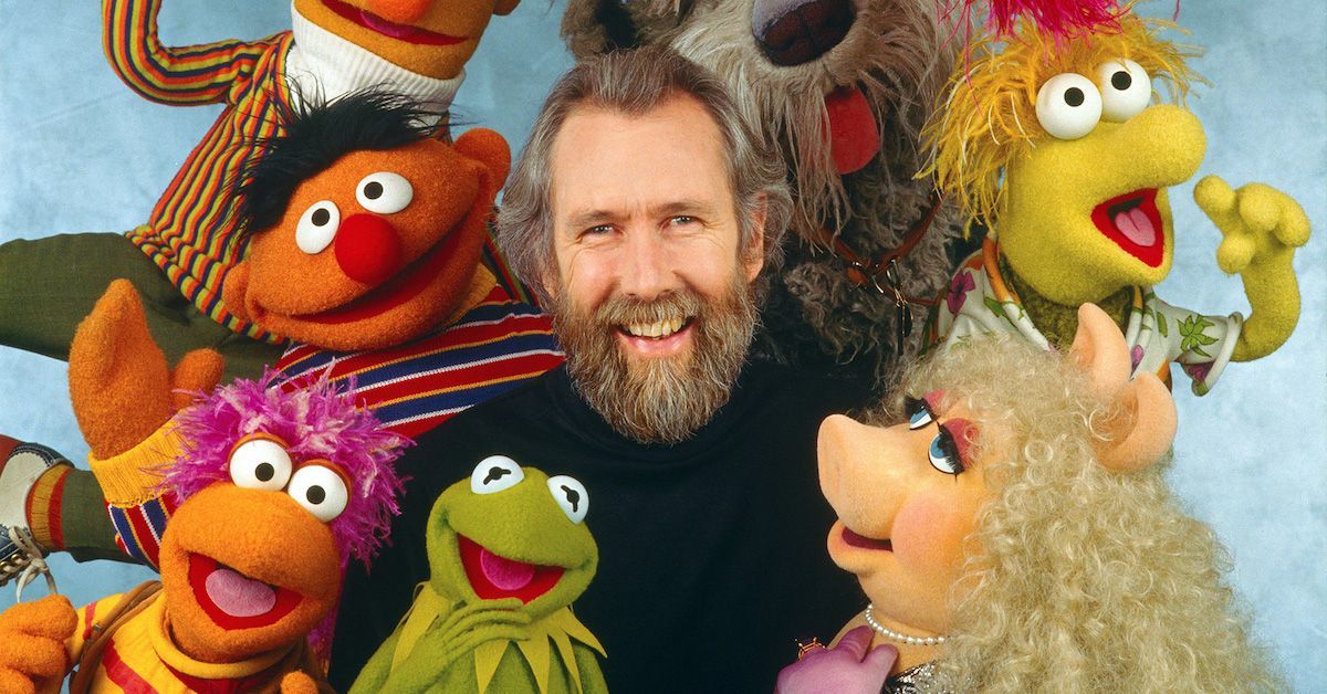 Happy Birthday, Jim Henson!
 