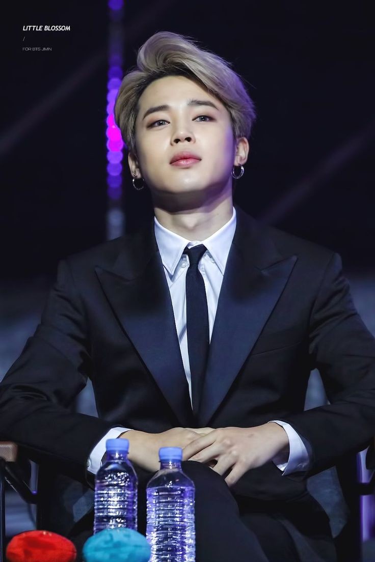 jimin& #39;s beauty — an ethereal thread