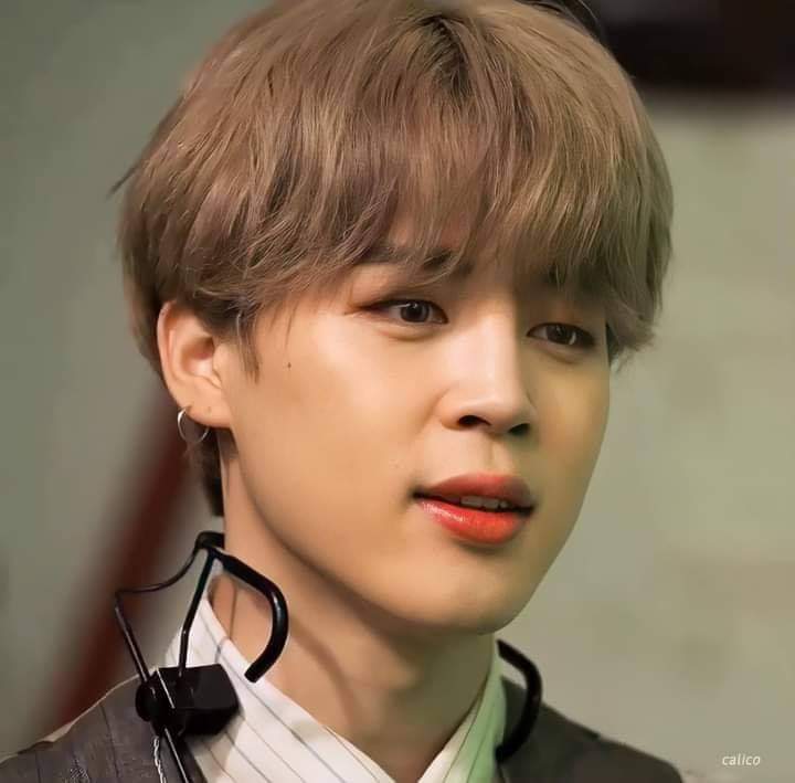 jimin& #39;s beauty — an ethereal thread