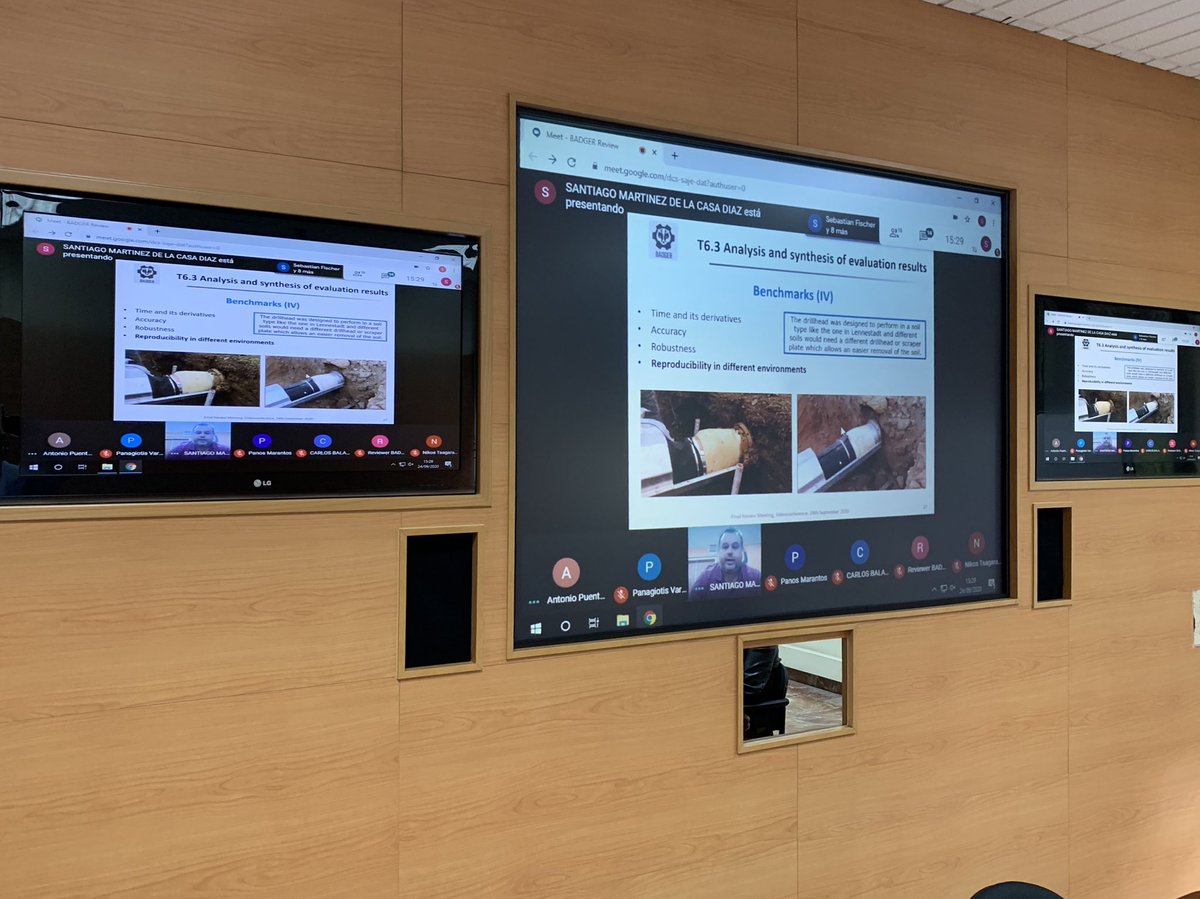 BADGER H2020 Project tweet media