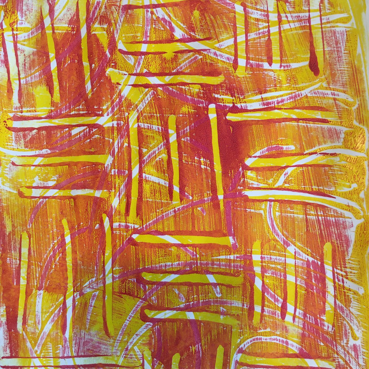 hesselberth's tweet photo. Messy monoprints. There are so many fun ways to explore patterns with kids in the classroom or at home. It’s hard to choose! This is another idea to accompany my book #pitterpattern #patternrecognition #earlychildhoodeducation #prekactivities #artteacher #artptojectforkids https://t.co/fN7Kb0yYQ8