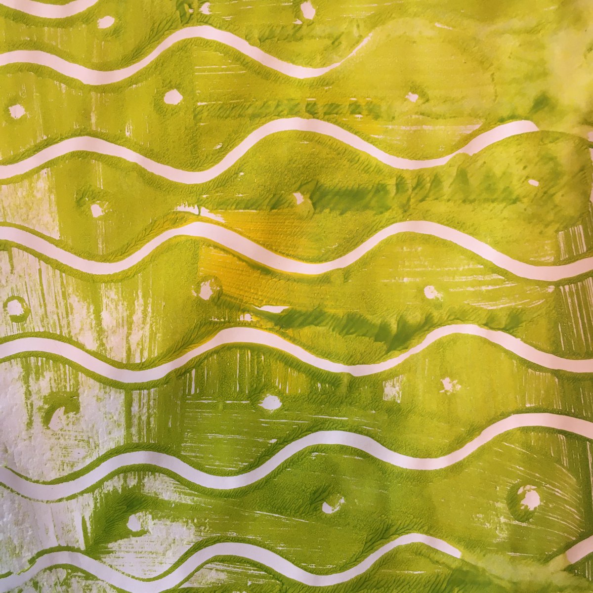 hesselberth's tweet photo. Messy monoprints. There are so many fun ways to explore patterns with kids in the classroom or at home. It’s hard to choose! This is another idea to accompany my book #pitterpattern #patternrecognition #earlychildhoodeducation #prekactivities #artteacher #artptojectforkids https://t.co/fN7Kb0yYQ8